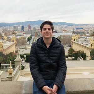 Meet your Posher, Jake